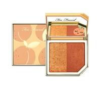Too Faced Fruit Cocktail Duo Blush Apricot In The Act