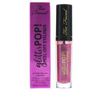 Too Faced Glitter Pop Peel-Off Eyeliner 6.5G - Kitty Glitter