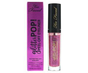 Too Faced Glitter Pop Peel-Off Eyeliner 6.5G - Kitty Glitter