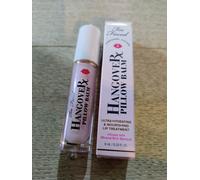 TOO FACED Hangover Pillow Balm lip treatment In Transparent 6ml