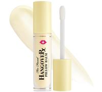 Too Faced Hangover Pillow Balm Ultra-Hydrating Lip Balm | Hyaluronic Acid + Moisturizing 0.2 fl. oz. Banana Kiss