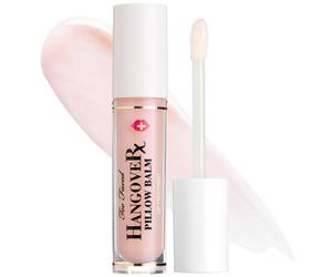 Too Faced Hangover Pillow Balm Ultra-Hydrating Lip Balm | Hyaluronic Acid + Moisturizing 0.2 fl. oz. Original