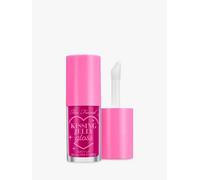 TOO FACED KISSING JELLY GLOSS Lip Oil/Gloss Hybrid. Raspberry BNIB 4.5ml