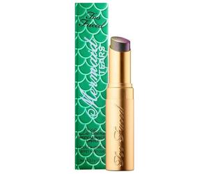 Too Faced La Creme Mystical Lipstick Mermaid Tears