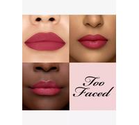 Too Faced Lip Injection Demi Matte Liquid Lipstick 3Ml Big Lip Energy