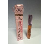 Too Faced Lip Injection Maximum Plump | Cotton Candy Kisses | 4.0g / 0.14oz.