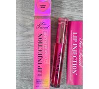 Too Faced Lip Injection Maximum Plumping 'Yummy Bear' NIB