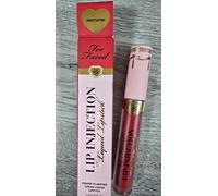 Too Faced Lip Injection Power Plumpling Cream Liquid Lipstick | Infatuated | 3ml