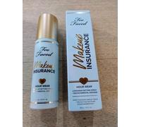 Too Faced Makeup Insurance Setting Spray 118ml