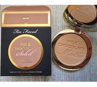 Too Faced Milk Chocolate Soleil Long Wear Matte Bronzer | Matte | 8g/0.28oz | Ne