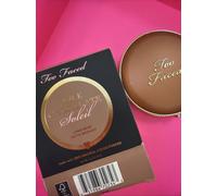 Too Faced Milk Chocolate Soleil Long Wear Matte Bronzer Matte 8g BNIB