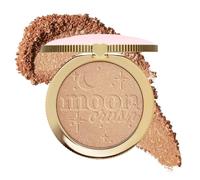 Too Faced Moon Crush Highlighter - Sheer Glossy Multi-Use Powder 7g | Glossy Wet-Look Glow, Second-Skin Radiance | Vegan, Apple Scent, No Parabens or Mineral Oil - PETA Approved (Summer Moon)