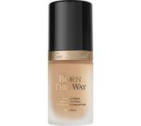 Too Faced born this way foundation Natural Beige
