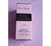 Too Faced Oil Free Foundation 30ml Light Beige