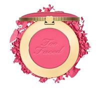 Too Faced ORIGINAL | Cloud Crush - Silky Blush | Blurring Blush - Velvety Formula Powder Second Skin | 5g / 0.17oz | WATERMELON RAIN
