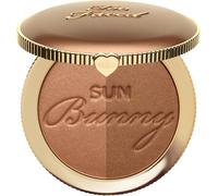 Too Faced Sun Bunny Bronzer | Buildable Luminous Glow for Sun-Kissed Finish, 8.