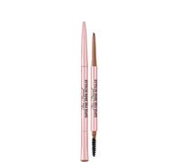 Too Faced Superfine Brow Detailer Ultra Slim Brow Pencil 0.8G Soft Brown