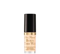Too Faced Travel Size Born This Way Super Coverage Concealer 2ml (Various Shades) - Snow