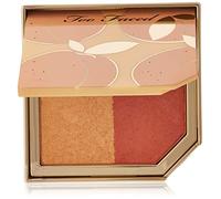 TOO FACED TUTTI FRUTTI FRUIT COCKTAIL "APRICOT IN THE ACT" BLUSH DUO