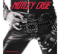 Too Fast For Love - Mtley Cre Vinyl
