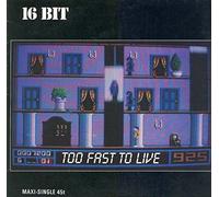 Too fast to live (6:00min., 1988) [VINYL]