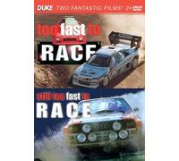 Too Fast To Race & Still Too Fast To Race (2 DVD Set)