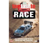 Too Fast to Race - Too Fast To Race [DVD] [Region 1] [NTSC] [US Import]