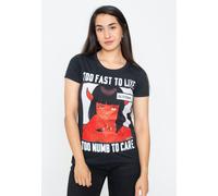Too Fast - Too Fast To Live, Too Numb To Care - T-Shirt - black - S - 60% Cotton, 40% Polyester S