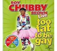 Too Fat to Be Gay