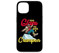 TOO GLAM TO GIVE A CRAMPON Case for iPhone 13