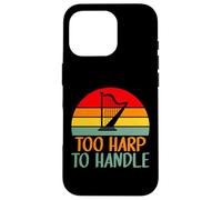 Too Harp to handle Harp Case for iPhone 16 Pro