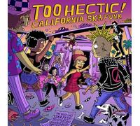 Too Hectic: California Ska Punk (Various Artists) [VINYL]
