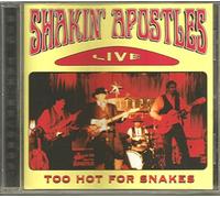 Too Hot For Snakes