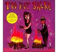 Too Hot Salsa
