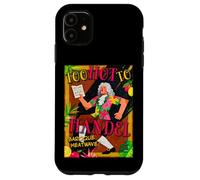 Too Hot to Handel Baroque Music Joke Case for iPhone 11