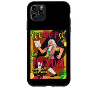 Too Hot to Handel Baroque Music Joke Case for iPhone 11 Pro Max