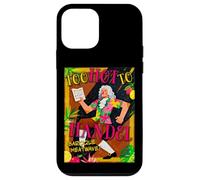 Too Hot to Handel Baroque Music Joke Case for iPhone 12 mini