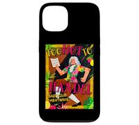 Too Hot to Handel Baroque Music Joke Case for iPhone 13