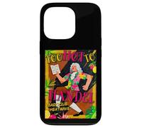Too Hot to Handel Baroque Music Joke Case for iPhone 13 Pro