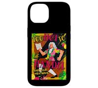 Too Hot to Handel Baroque Music Joke Case for iPhone 14