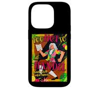Too Hot to Handel Baroque Music Joke Case for iPhone 14 Pro