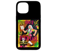 Too Hot to Handel Baroque Music Joke Case for iPhone 15