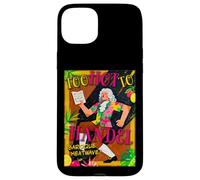 Too Hot to Handel Baroque Music Joke Case for iPhone 15 Plus