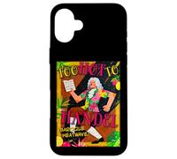Too Hot to Handel Baroque Music Joke Case for iPhone 16 Plus