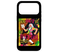 Too Hot to Handel Baroque Music Joke Case for iPhone 17 Pro Max