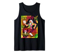 Too Hot to Handel Baroque Music Joke Tank Top