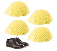 Too Large Shoe Inserts - Universal Soft Comfortable and Elastic Heel Inserts | Toe Inserts Ideal for Too Big Shoes - Suitable for Adults, , Friends, Mom, Dad,