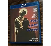 Too Late Blues [Blu-ray] [1961] [US Import]