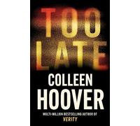 Too Late: the darkest thriller of the year