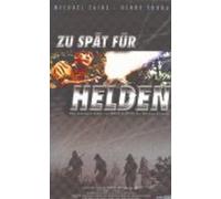 Too Late the Hero [VHS] [Import allemand]